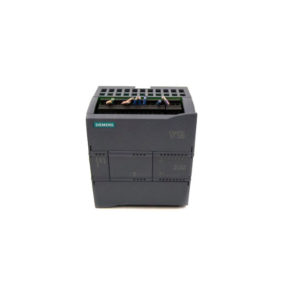SIEMENS 6ES7212-1BE40-0XB0 85-264VAC UNMP