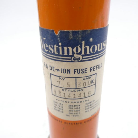 WESTINGHOUSE 1314141B 7.5KV 300A NSNP