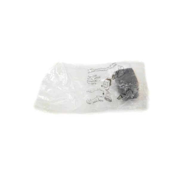 CONNECTOR 008376 2508 250VAC/DC NSNP