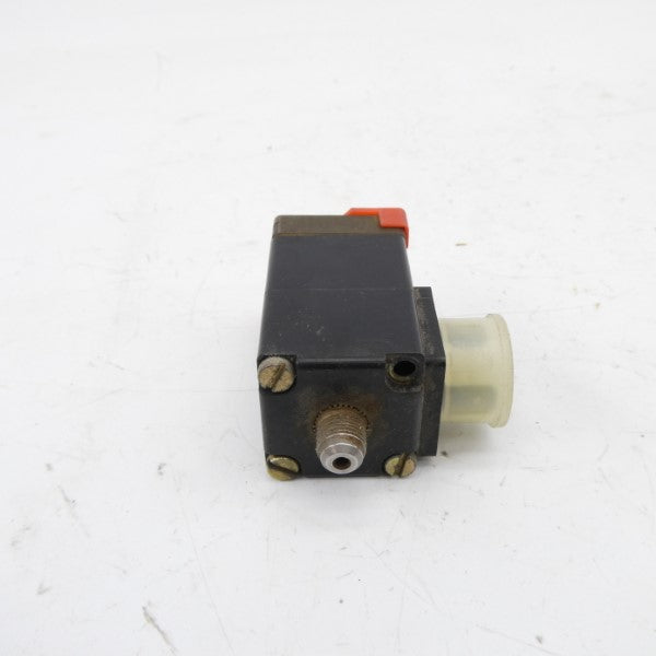 BURKERT 0312C1/16NBRBR 454383Z 110V 230PSI UNMP