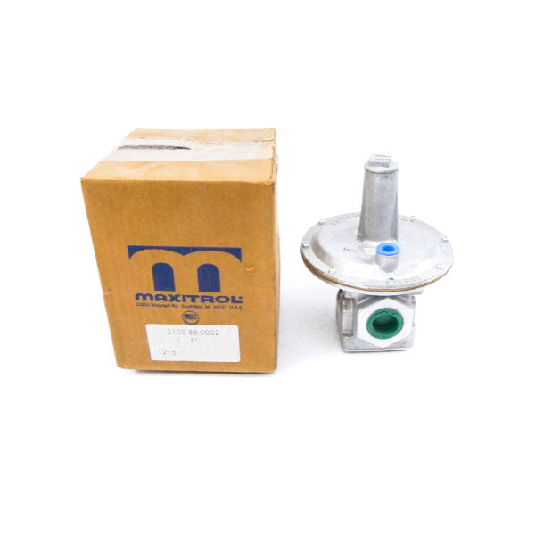MAXITROL 210D-88-0002 10PSI 1" NSMP