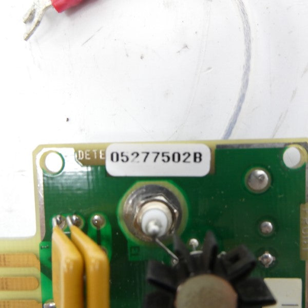 HONEYWELL 05277502B NSNP