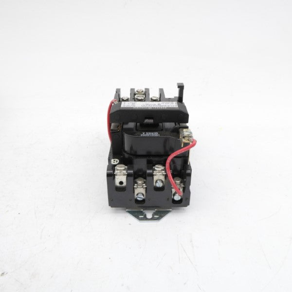 GENERAL ELECTRIC CR306B002ACAA 110/115-120V 18A NSMP