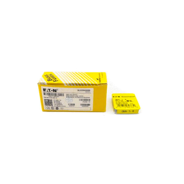 BUSSMANN GMA-1-R 250VAC 35A (PKG OF 10) NSMP