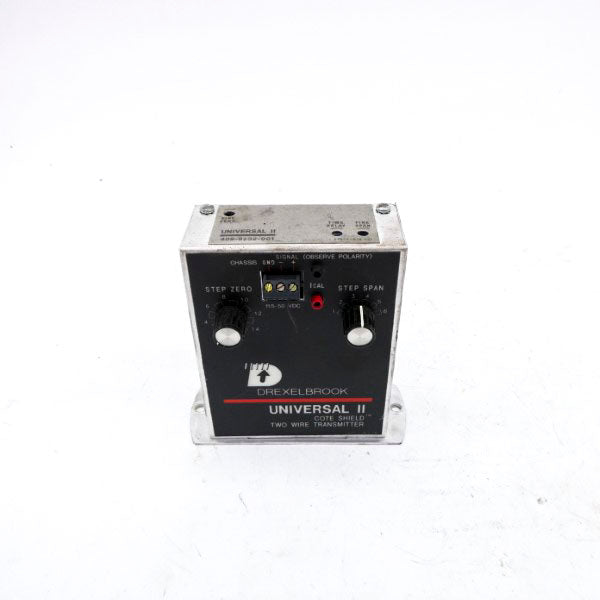DREXELBROOK 408-8200 30V NSNP