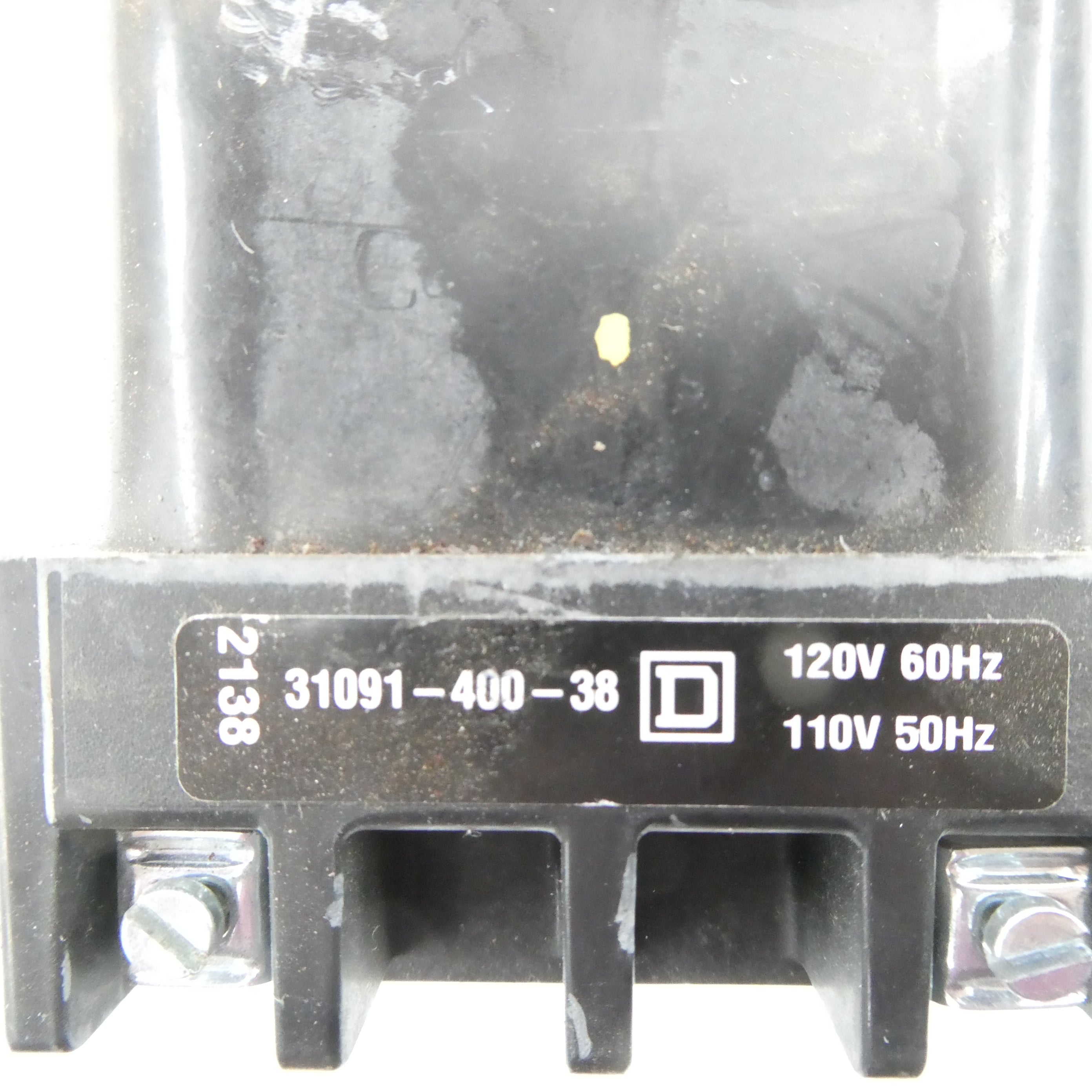 SQUARE D 31091-400-38 110/120V NSNP