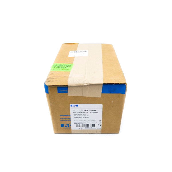 EATON C440B1A100SF3 20-100A NSFS