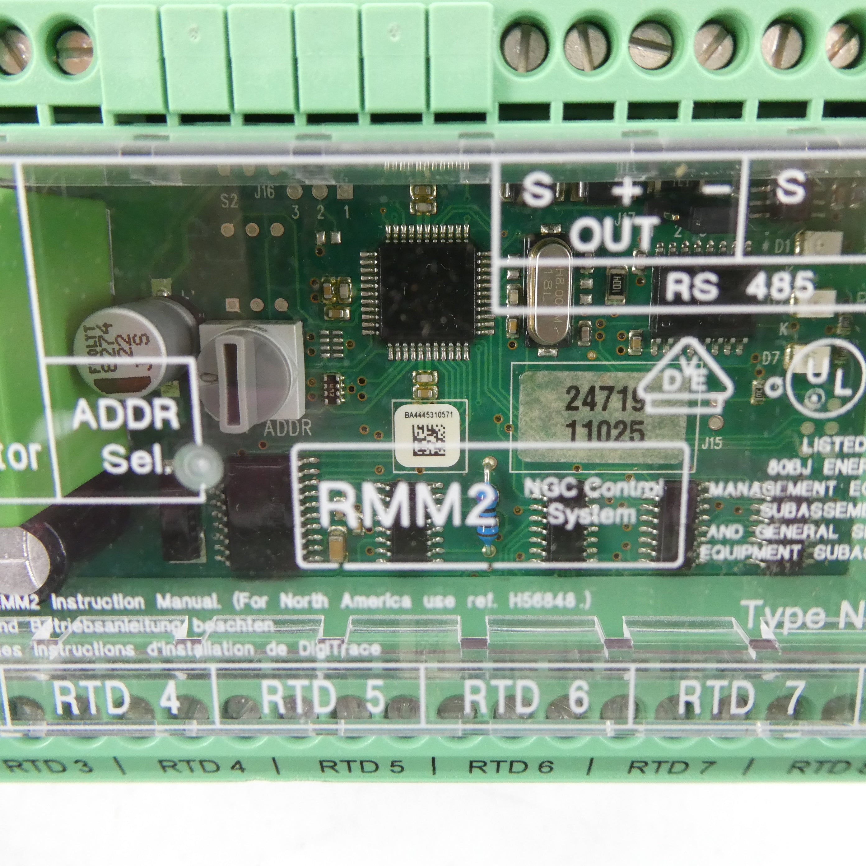 NVENT RMM2-A NSMP