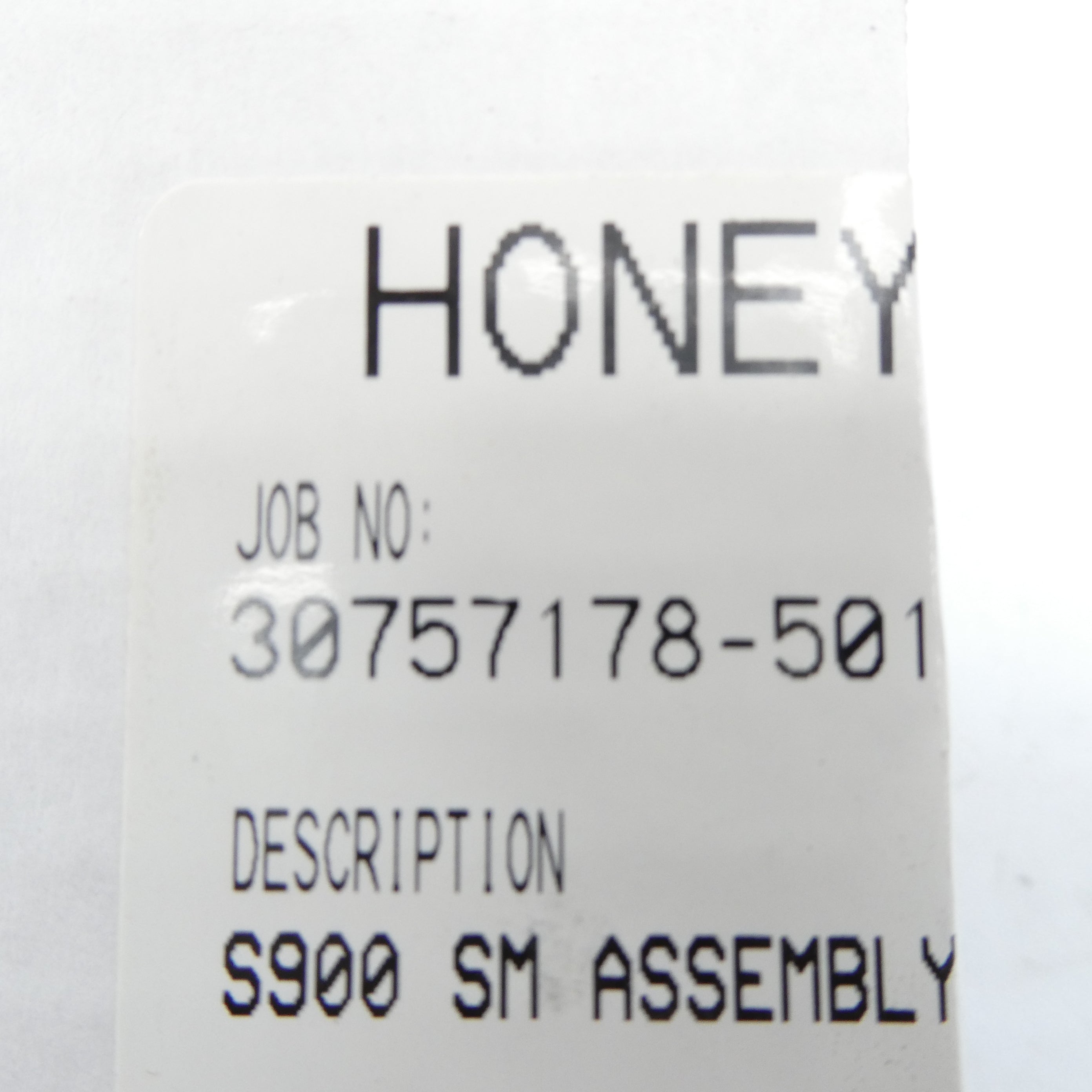 HONEYWELL 30757178-501 NSFS