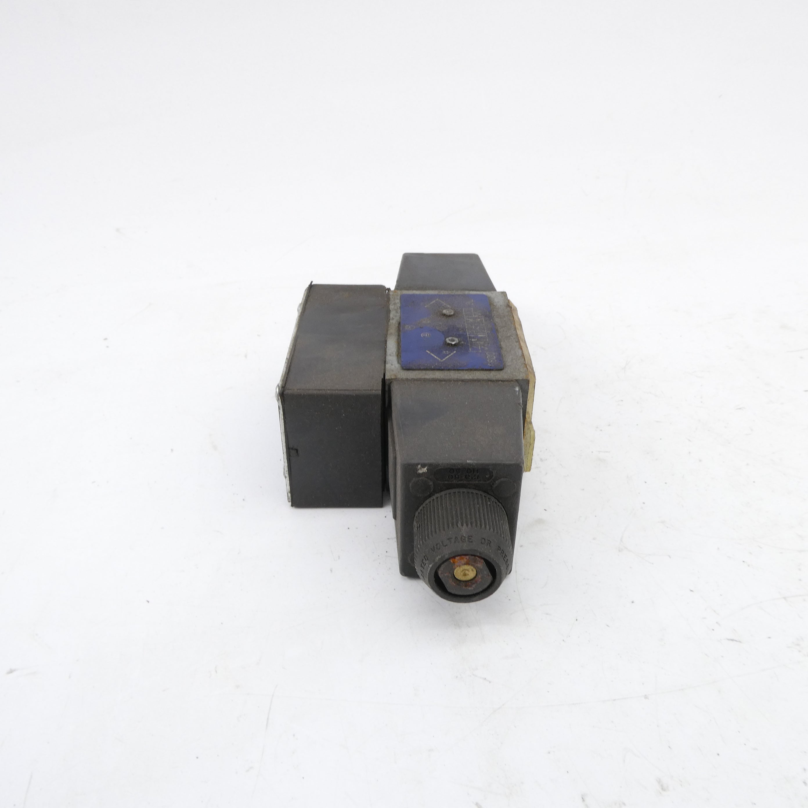 CONTINENTAL HYDRAULICS VS5M-3L-GB-60L-K 110/120VAC 4600PSI UNMP