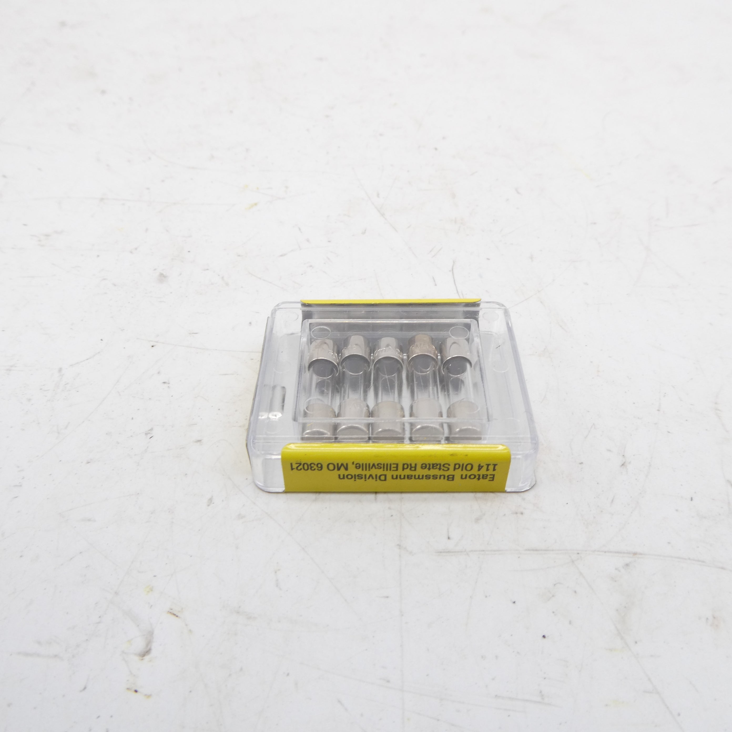 BUSSMANN GMA-500-R 250VAC 35A (PKG OF 10) NSMP