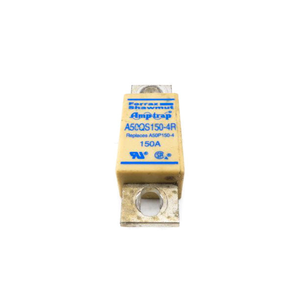 FERRAZ SHAWMUT A50QS150-4R 500VAC/DC 150A NSNP
