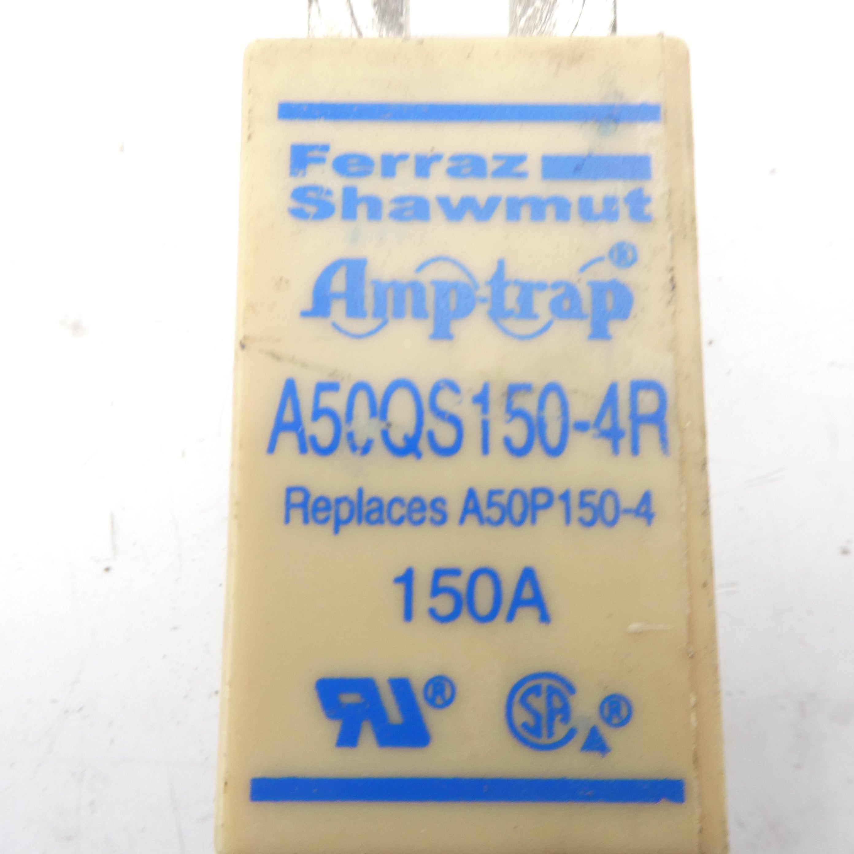 FERRAZ SHAWMUT A50QS150-4R 500VAC/DC 150A NSNP