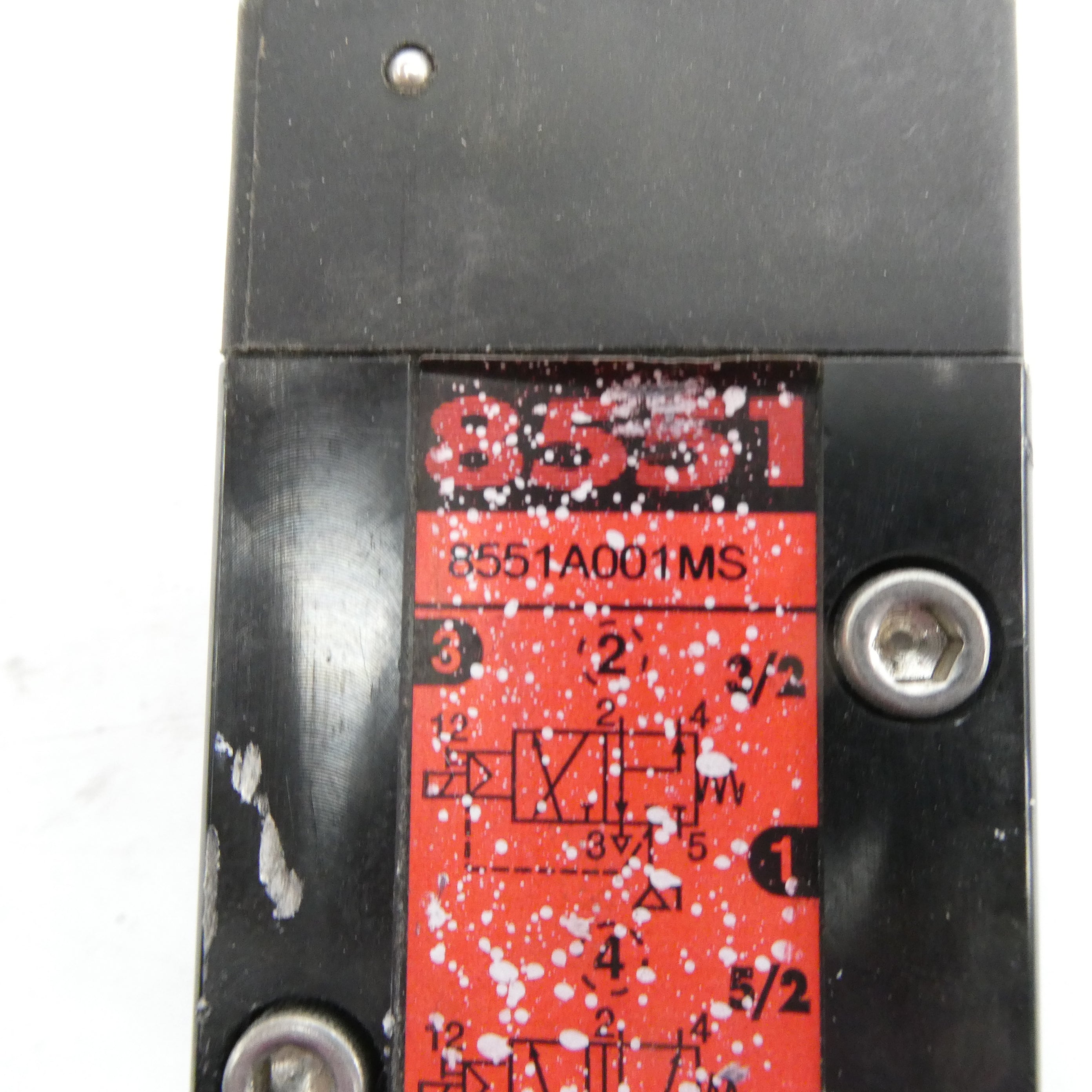ASCO 8551A001MS UNMP