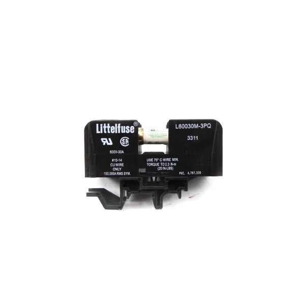 LITTELFUSE L60030M-3PQ 600V 30A (AS PICTURED) UNMP