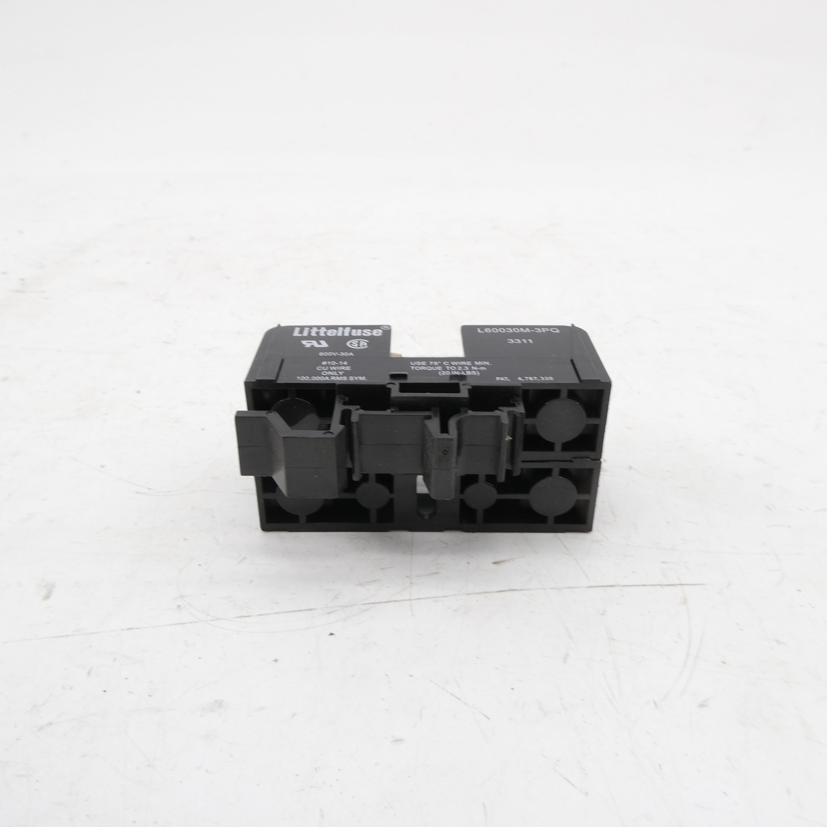 LITTELFUSE L60030M-3PQ 600V 30A (AS PICTURED) UNMP