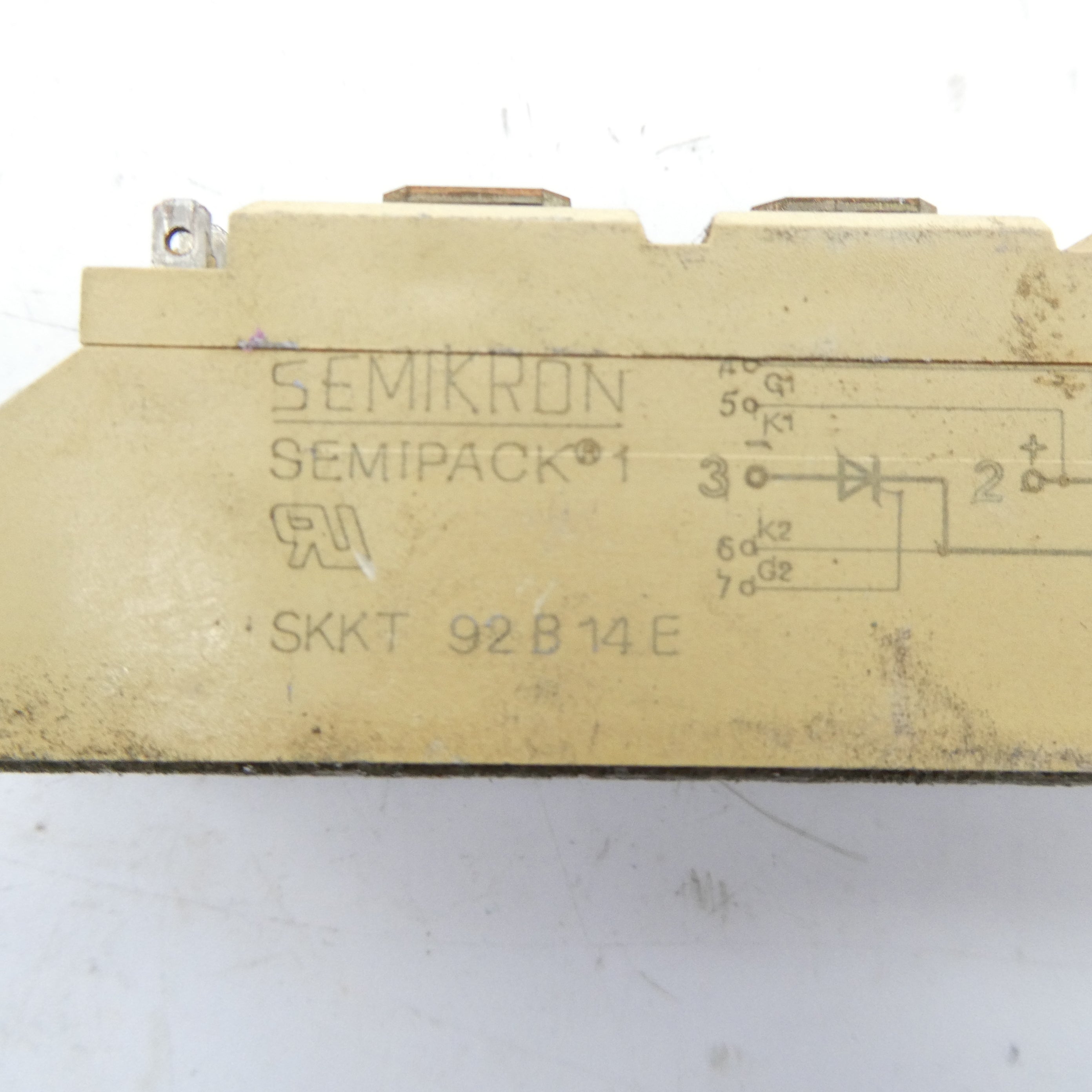 SEMIKRON SKKT92B14E UNMP