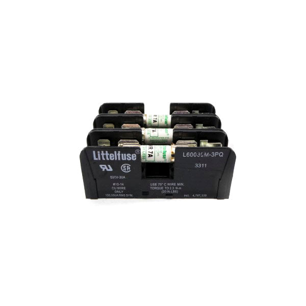 LITTELFUSE L60030M-3PQ 600V 30A UNMP