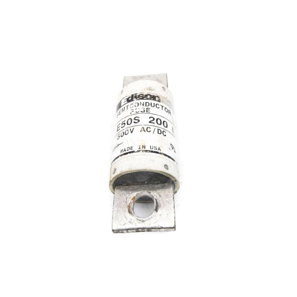 EDISON E50S200 500VAC/DC 200A UNMP