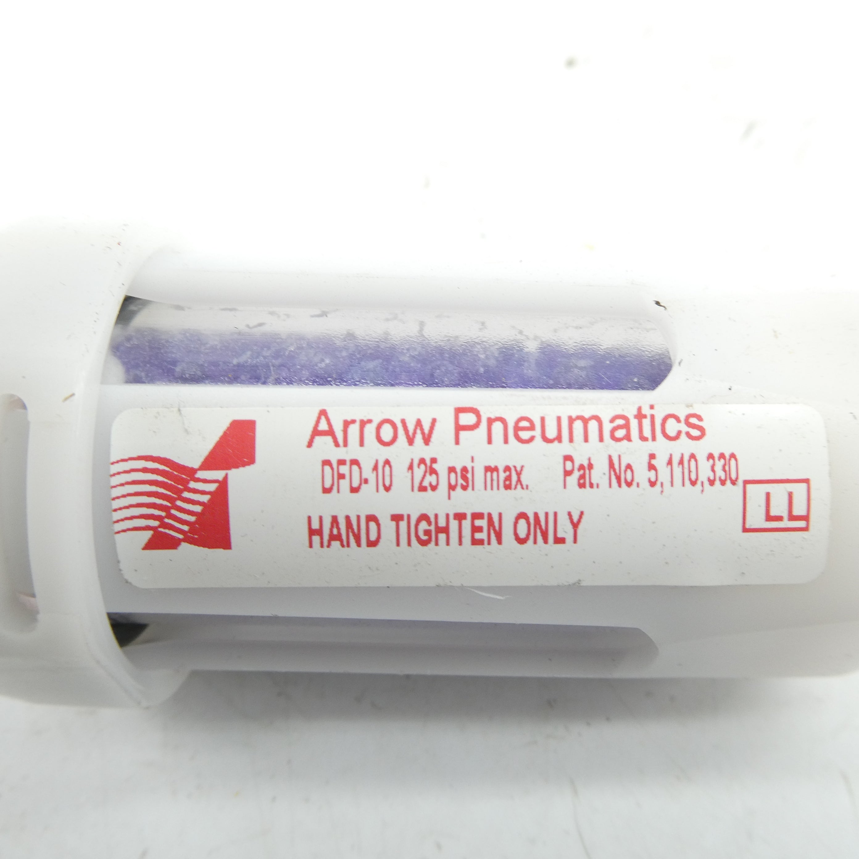ARROW PNEUMATICS DFD-10 125PSI NSNP