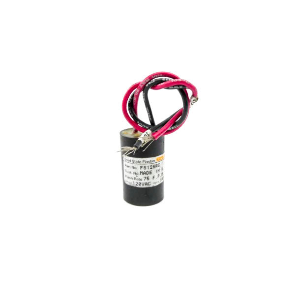 SSAC FS126RC 120VAC NSNP