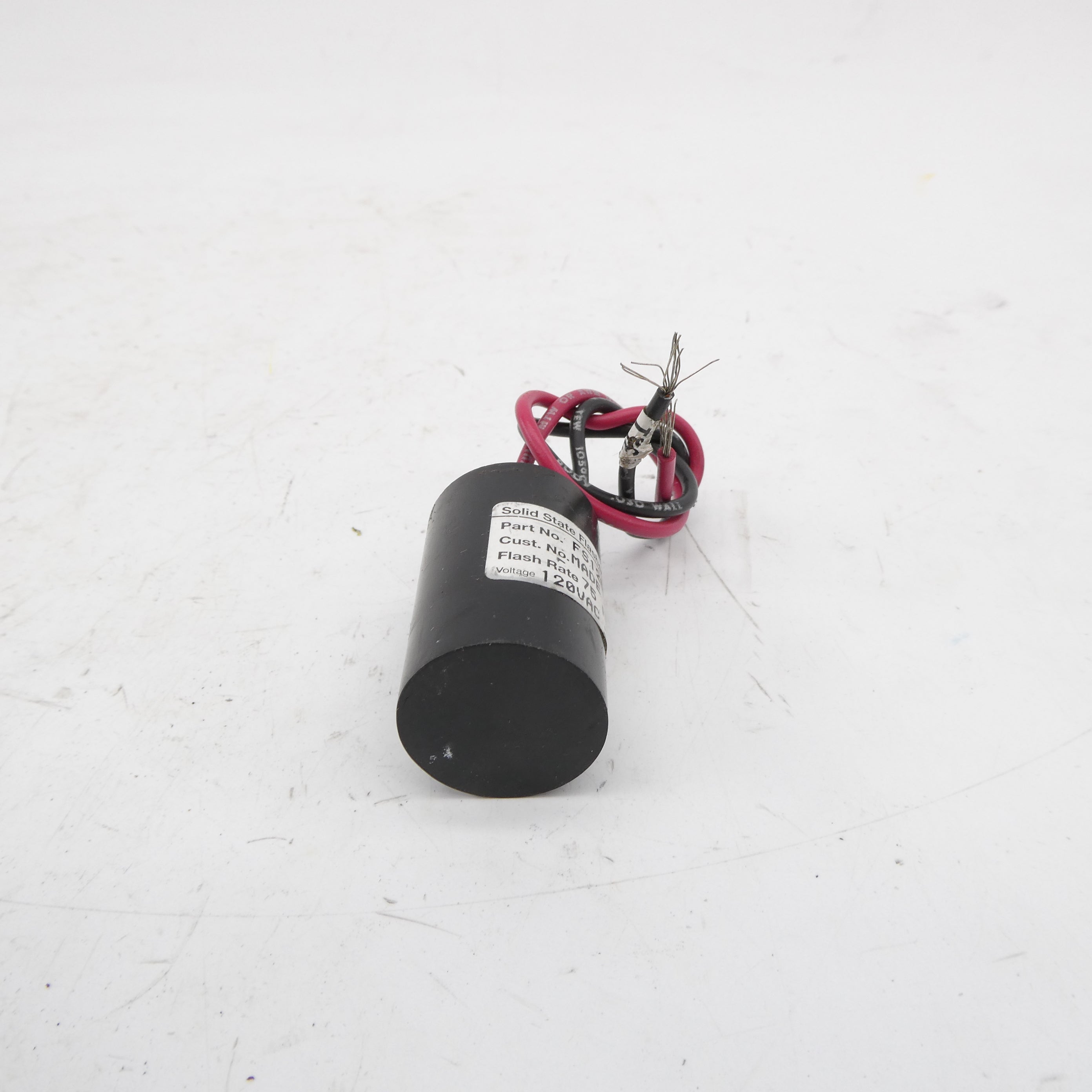 SSAC FS126RC 120VAC NSNP