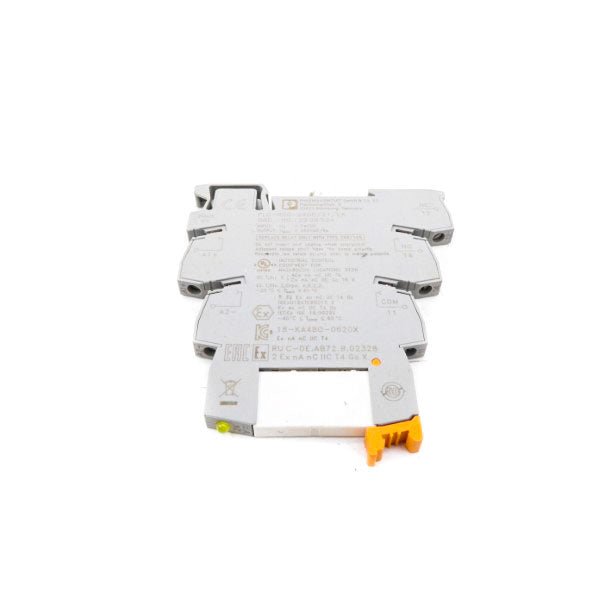 PHOENIX CONTACT PLC-RSC-24DC/21/EX 2909524 24VDC NSNP