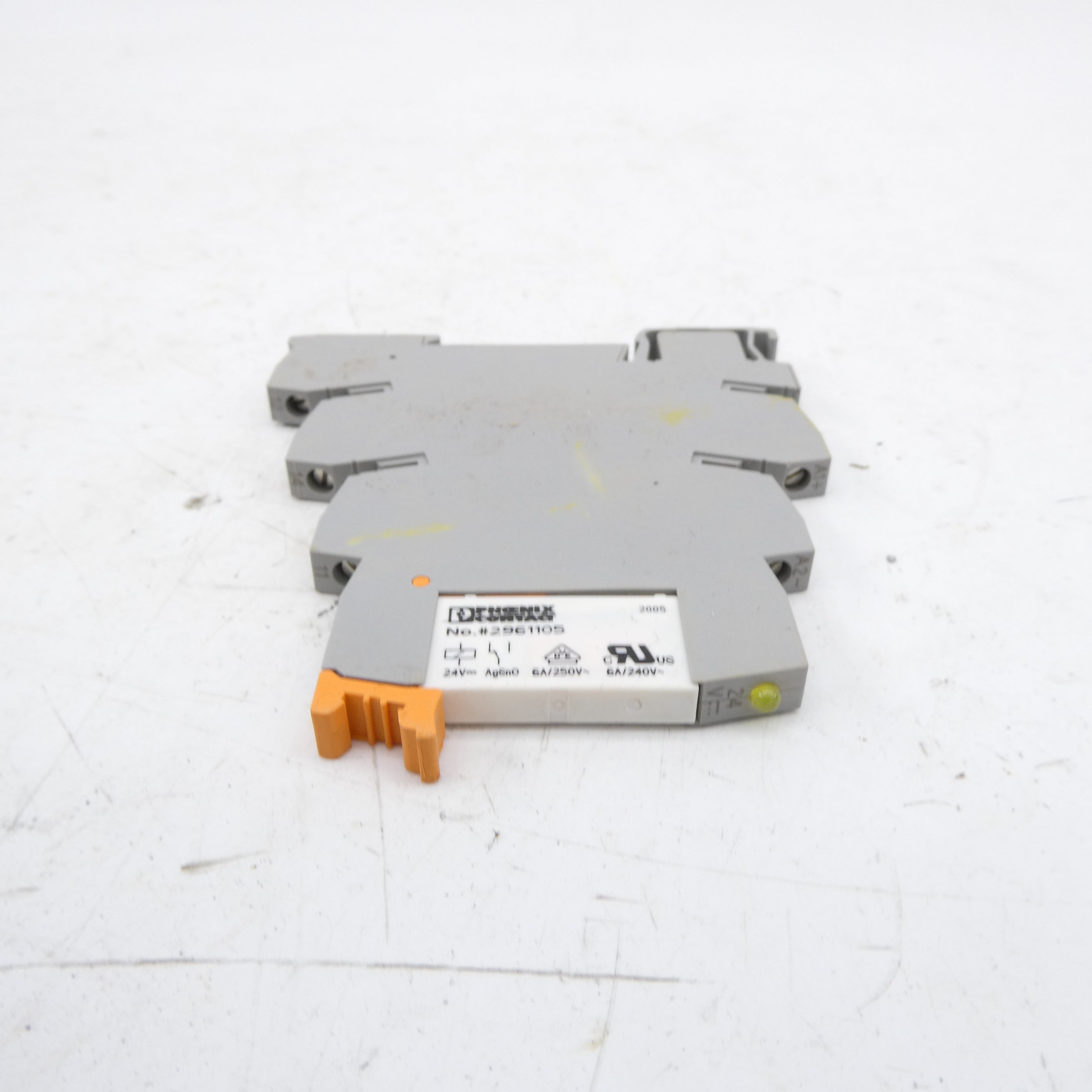 PHOENIX CONTACT PLC-RSC-24DC/21/EX 2909524 24VDC NSNP
