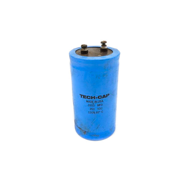 TECH-CAP 3300 350VDC NSNP