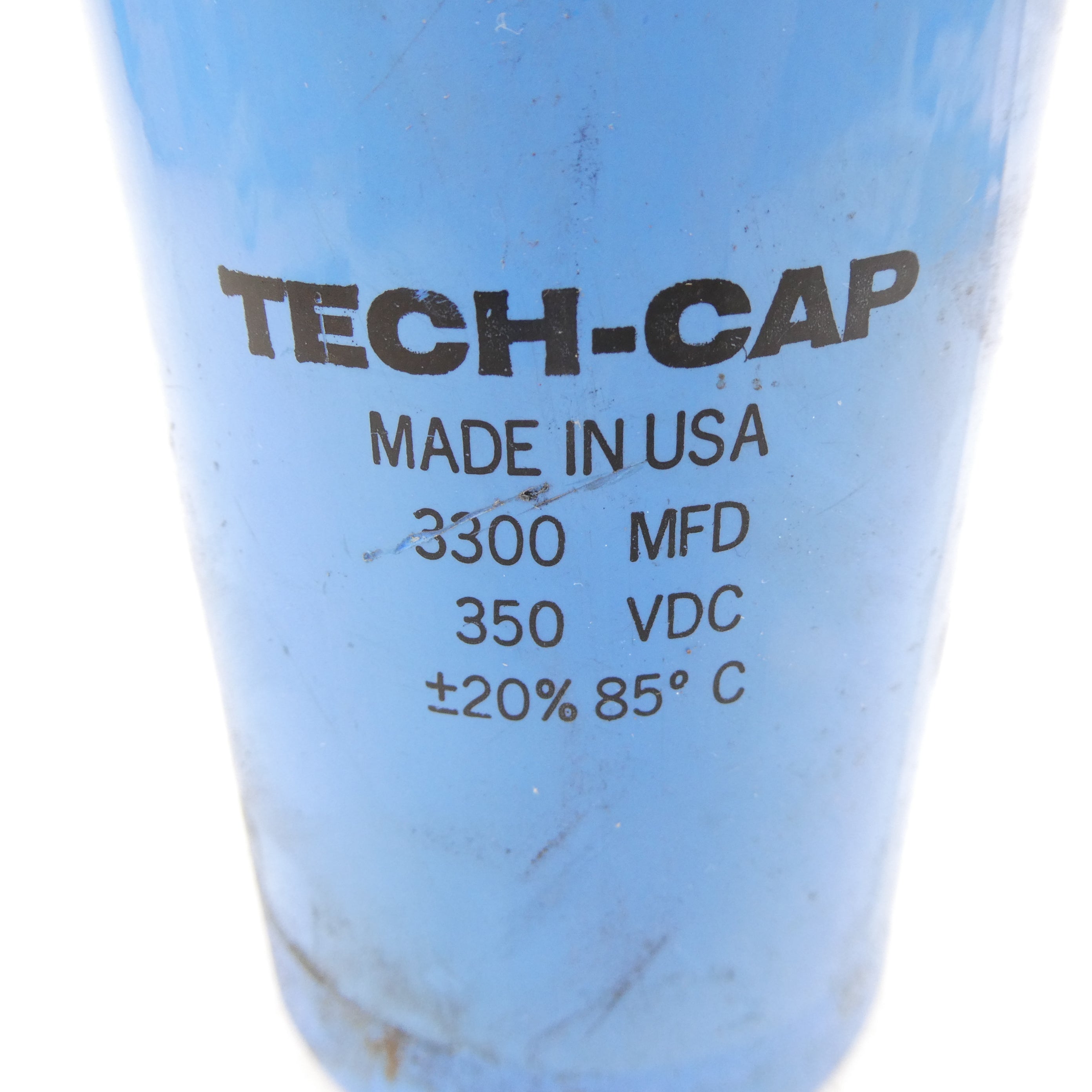 TECH-CAP 3300 350VDC NSNP
