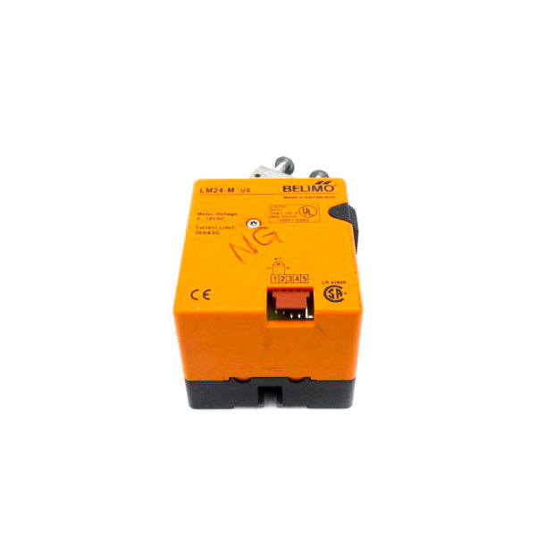 BELIMO LM24-MUS 0-14VDC UNMP
