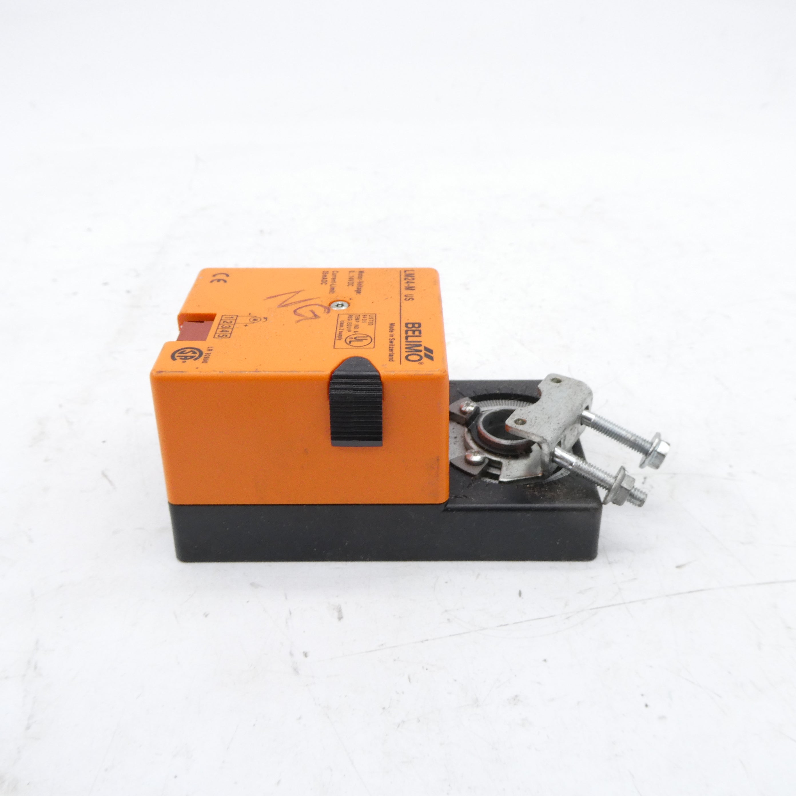 BELIMO LM24-MUS 0-14VDC UNMP