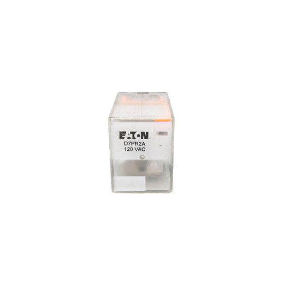 EATON D7PR2A 120VAC UNMP