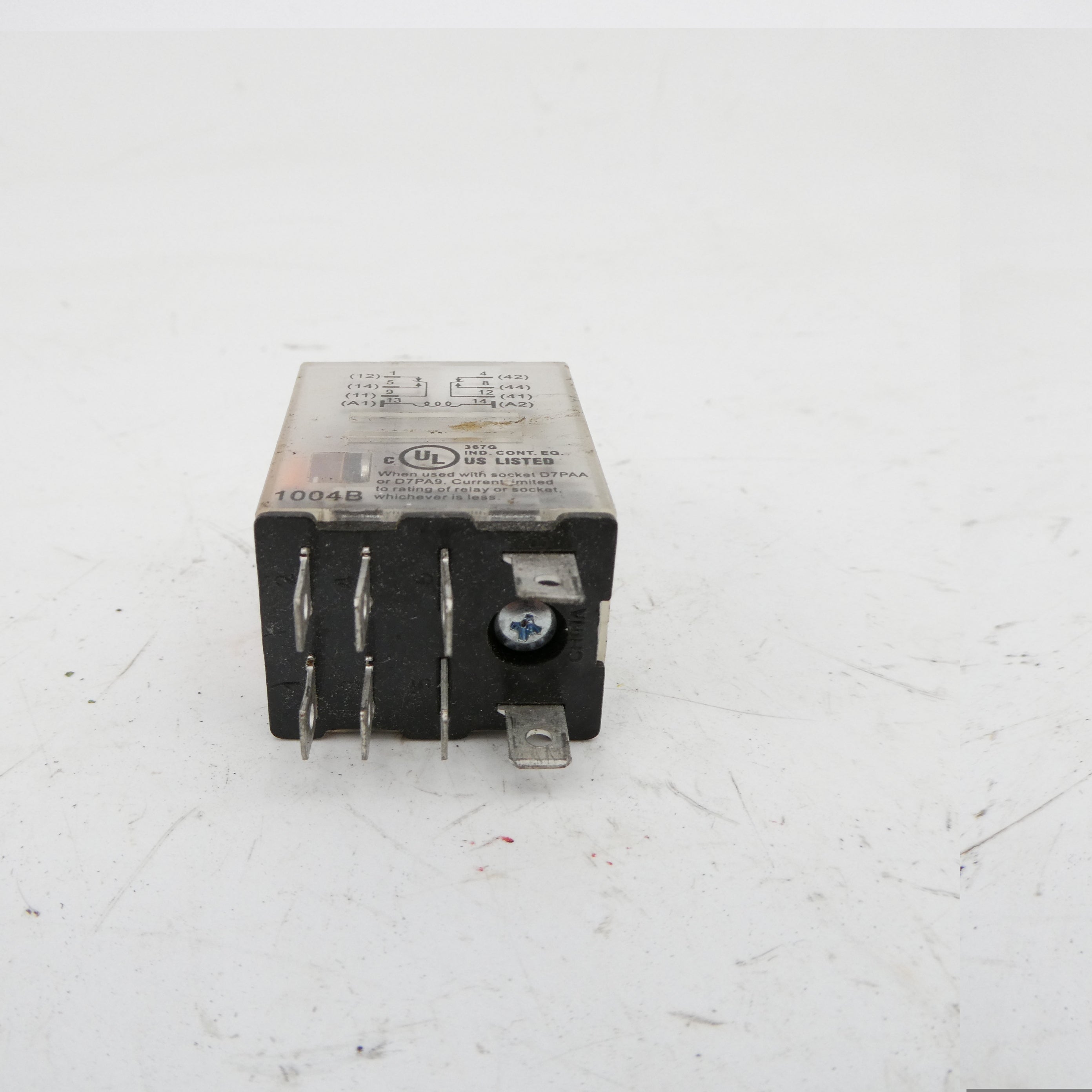 EATON D7PR2A 120VAC UNMP
