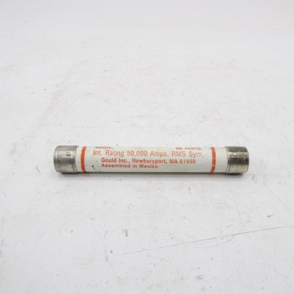 GOULD SHAWMUT A480T2E 4800V 2A NSNP