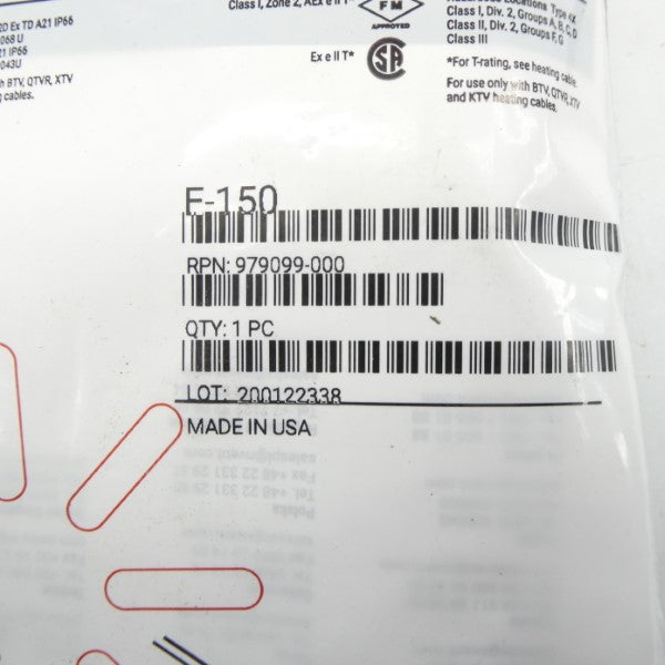 RAYCHEM 979099-000 NSMP