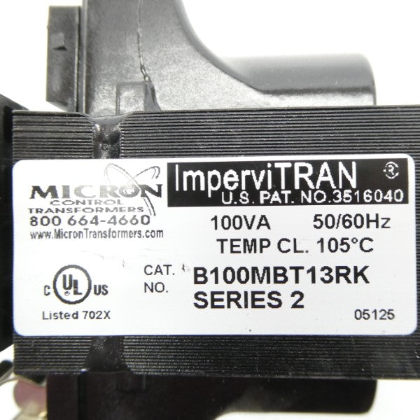 MICRON B100MBT13RK SER. 2 UNMP