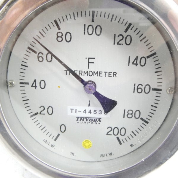 THYODA TI-44530 0-200'F NSNP
