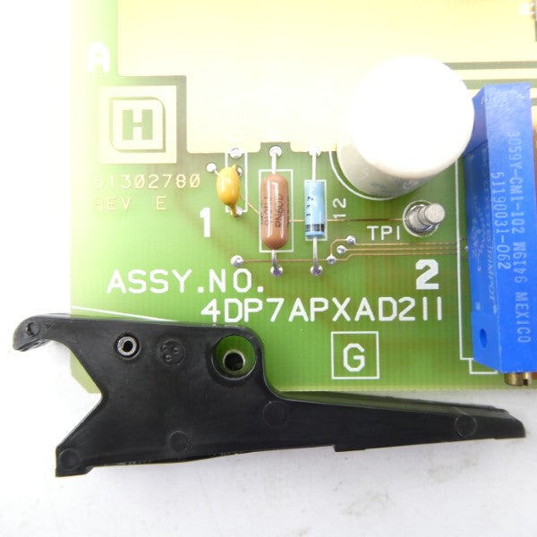 HONEYWELL 4DP7APXAD211 NSNP