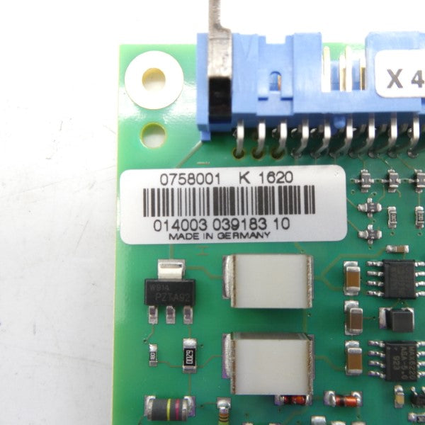ABB 0758001 NSNP