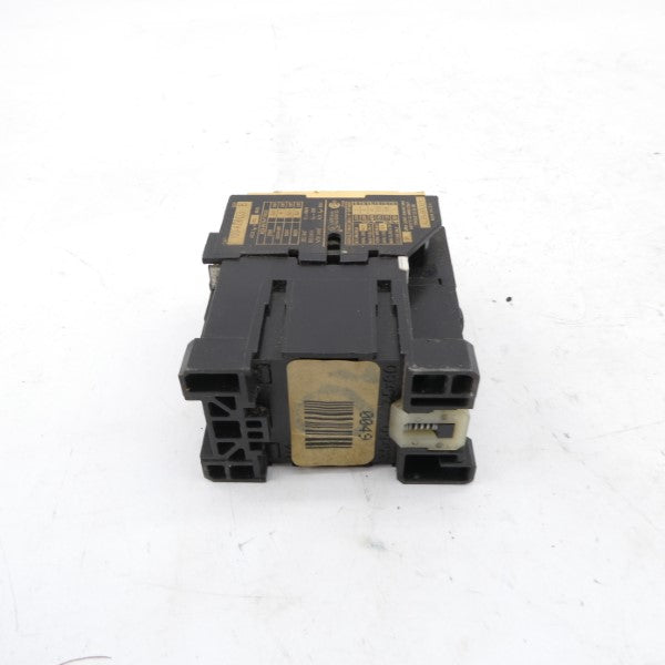 ALLEN BRADLEY 100-A09ND3 SER. B 110/120V 9A (YELLOW) UNMP