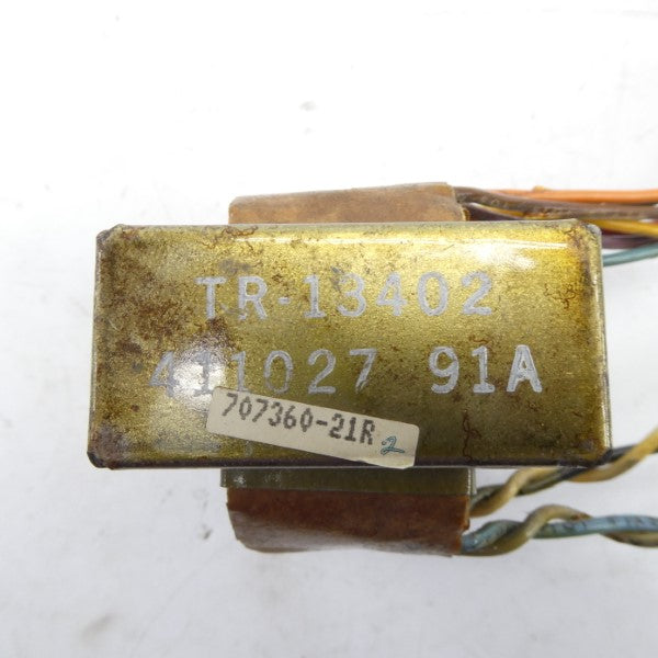 TRANSFORMER TR-13402 UNMP