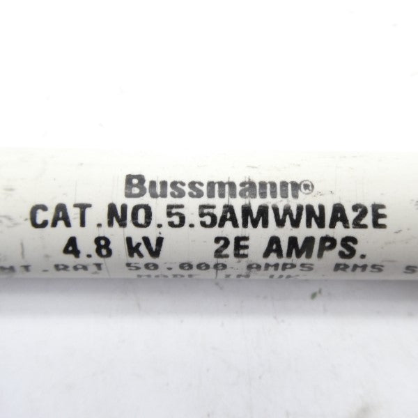 BUSSMANN 5.5AMWNA2E 4.8KV 2A NSNP