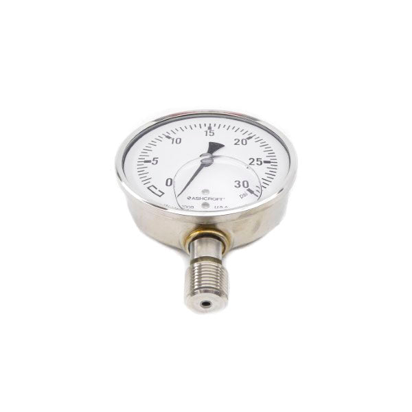 ASHCROFT 238A460-02 0-30PSI NSNP