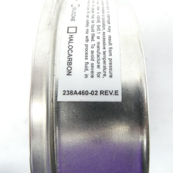 ASHCROFT 238A460-02 0-30PSI NSNP