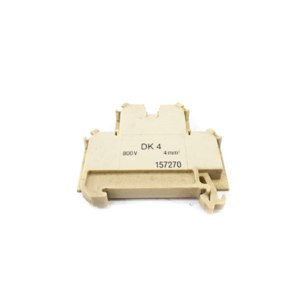 WEIDMULLER DK4 157270 800V UNMP