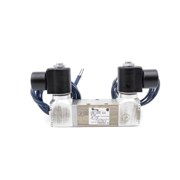 VERSA KGG-4232-K30-A120 110/120V 25-175PSI NSNP