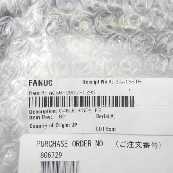 FANUC A660-2007-T295 NSMP