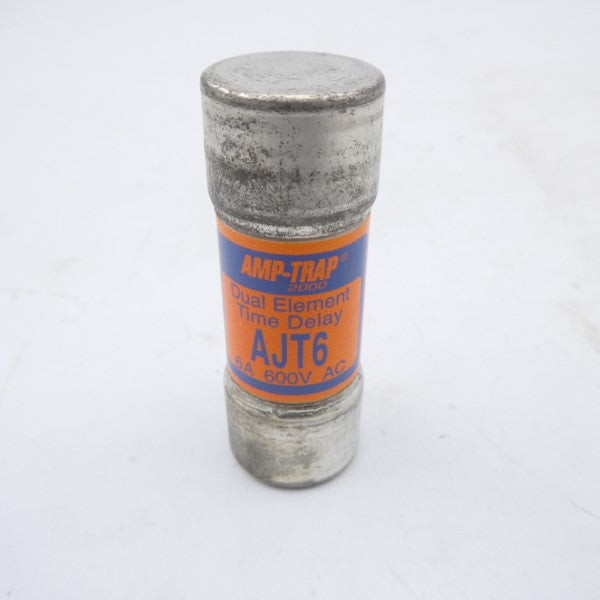 AMP TRAP AJT6 600VAC 6A NSNP
