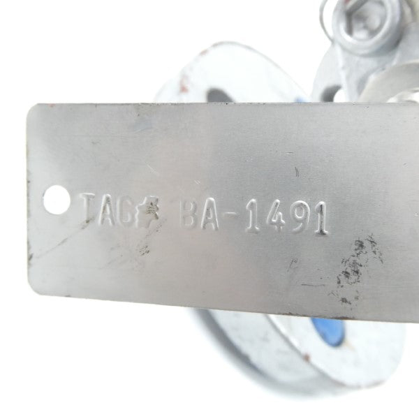 TY VALVE BA-1491 .75" UNMP